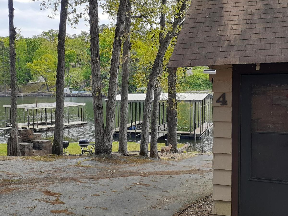 Edgewater Resort Cottage #1 Hot Springs Exterior photo